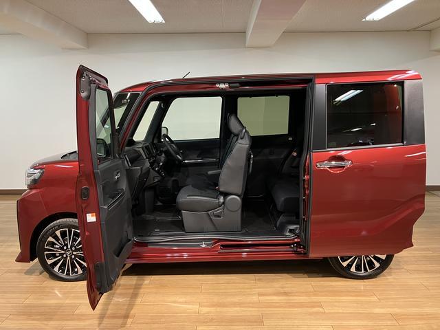 タント カスタムRS R7年式/バックカメラ対応/両側PSD/ターボ ターボ スマートアシスト バックカメラ 両側リヤパワースライドドア プッシュボタンエンジンスタート シートヒーター LEDヘッドライト アルミホイール オートエアコン オートライト ABS(16枚目)