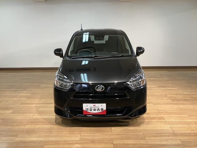 ミライース X SAIII R7年式/法規対応済/走行5km/キーレス スマートアシストIII キーレスリモコン アイドリングストップ LEDヘッドライト コーナーセンサー マニュアルエアコン オートライト オートハイビーム(2枚目)