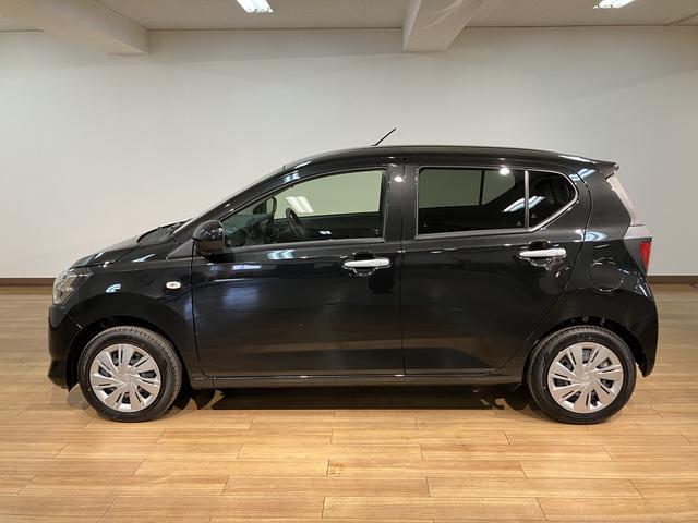 ミライース X SAIII R7年式/法規対応済/走行5km/キーレス スマートアシストIII キーレスリモコン アイドリングストップ LEDヘッドライト コーナーセンサー マニュアルエアコン オートライト オートハイビーム(12枚目)