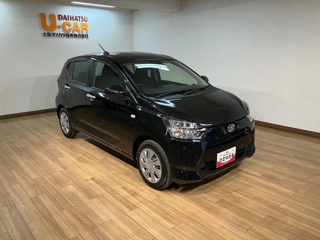 ミライース X SAIII R7年式/法規対応済/走行5km/キーレス スマートアシストIII キーレスリモコン アイドリングストップ LEDヘッドライト コーナーセンサー マニュアルエアコン オートライト オートハイビーム(13枚目)