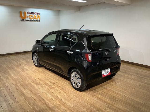 ミライース X SAIII R7年式/法規対応済/走行5km/キーレス スマートアシストIII キーレスリモコン アイドリングストップ LEDヘッドライト コーナーセンサー マニュアルエアコン オートライト オートハイビーム(15枚目)