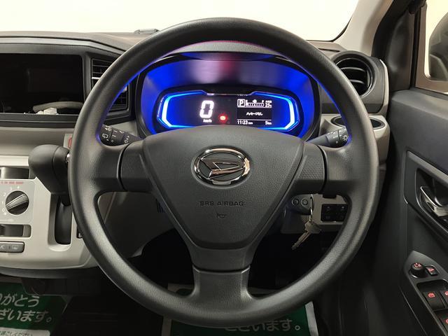 ミライース X SAIII R7年式/法規対応済/走行5km/キーレス スマートアシストIII キーレスリモコン アイドリングストップ LEDヘッドライト コーナーセンサー マニュアルエアコン オートライト オートハイビーム(18枚目)