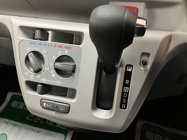 ミライース X SAIII R7年式/法規対応済/走行5km/キーレス スマートアシストIII キーレスリモコン アイドリングストップ LEDヘッドライト コーナーセンサー マニュアルエアコン オートライト オートハイビーム(20枚目)