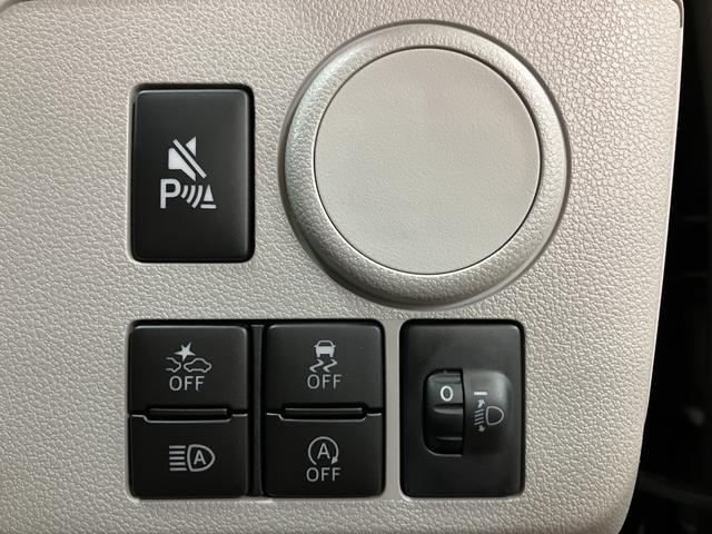 ミライース X SAIII R7年式/法規対応済/走行5km/キーレス スマートアシストIII キーレスリモコン アイドリングストップ LEDヘッドライト コーナーセンサー マニュアルエアコン オートライト オートハイビーム(22枚目)