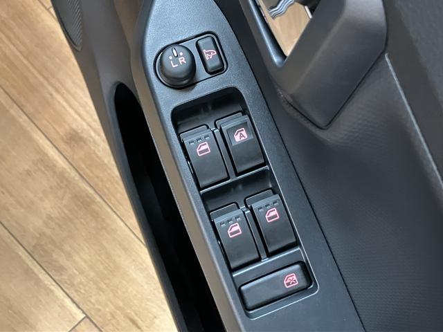 ミライース X SAIII R7年式/法規対応済/走行5km/キーレス スマートアシストIII キーレスリモコン アイドリングストップ LEDヘッドライト コーナーセンサー マニュアルエアコン オートライト オートハイビーム(25枚目)