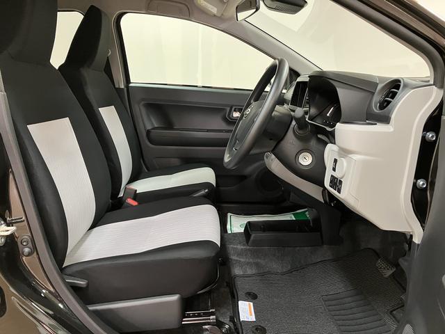 ミライース X SAIII R7年式/法規対応済/走行5km/キーレス スマートアシストIII キーレスリモコン アイドリングストップ LEDヘッドライト コーナーセンサー マニュアルエアコン オートライト オートハイビーム(32枚目)