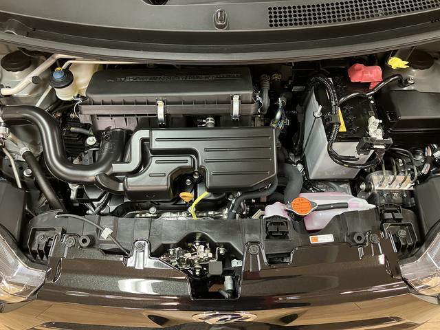 ミライース X SAIII R7年式/法規対応済/走行5km/キーレス スマートアシストIII キーレスリモコン アイドリングストップ LEDヘッドライト コーナーセンサー マニュアルエアコン オートライト オートハイビーム(42枚目)