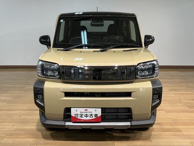 タフト Gターボ ダーククロムベンチャー 25年ナビ/FRドラレコ スカイフィールトップ アダプティブクルーズコントロール LEDヘッド/フォグ 運/助シートヒーター プッシュボタンスタート キーフリー 電動パーキングブレーキ バックカメラ 15インチアルミホイール(2枚目)