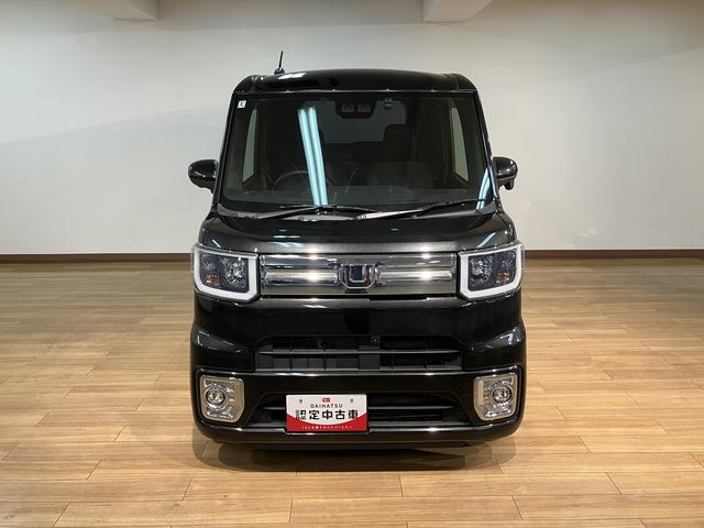 ウェイク GターボVS SAIII ナビ/FRドラレコ/パノラマカメラ スマートアシストIII LEDヘッド/フォグ 両側電動スライドドア ETC オートエアコン キーフリー バックカメラ 15インチアルミホイール 盗難防止セキュリティアラーム(2枚目)