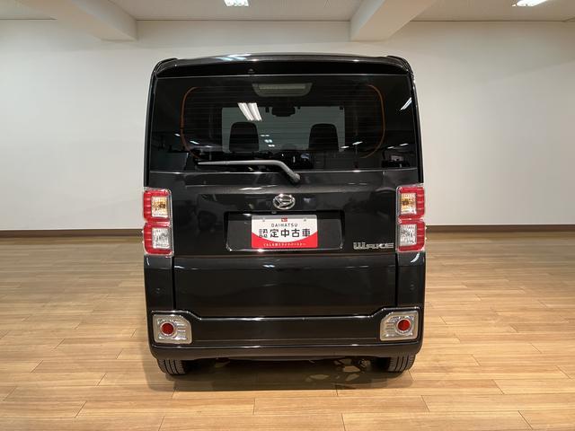 ウェイク GターボVS SAIII ナビ/FRドラレコ/パノラマカメラ スマートアシストIII LEDヘッド/フォグ 両側電動スライドドア ETC オートエアコン キーフリー バックカメラ 15インチアルミホイール 盗難防止セキュリティアラーム(11枚目)