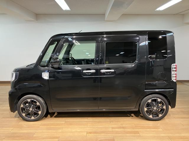 ウェイク GターボVS SAIII ナビ/FRドラレコ/パノラマカメラ スマートアシストIII LEDヘッド/フォグ 両側電動スライドドア ETC オートエアコン キーフリー バックカメラ 15インチアルミホイール 盗難防止セキュリティアラーム(13枚目)