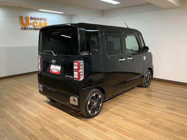 ウェイク GターボVS SAIII ナビ/FRドラレコ/パノラマカメラ スマートアシストIII LEDヘッド/フォグ 両側電動スライドドア ETC オートエアコン キーフリー バックカメラ 15インチアルミホイール 盗難防止セキュリティアラーム(15枚目)