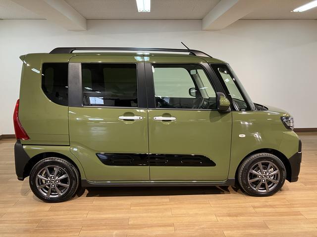 タント ファンクロス 25年ナビ/バックカメラ/FRドラレコ スマートアシスト バックカメラ 両側リヤパワースライドドア プッシュボタンエンジンスタート シートヒーター LEDヘッドライト アルミホイール オートエアコン オートライト ABS(11枚目)