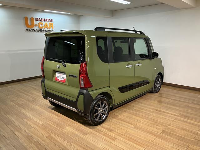 タント ファンクロス 25年ナビ/バックカメラ/FRドラレコ スマートアシスト バックカメラ 両側リヤパワースライドドア プッシュボタンエンジンスタート シートヒーター LEDヘッドライト アルミホイール オートエアコン オートライト ABS(14枚目)