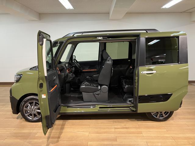 タント ファンクロス 25年ナビ/バックカメラ/FRドラレコ スマートアシスト バックカメラ 両側リヤパワースライドドア プッシュボタンエンジンスタート シートヒーター LEDヘッドライト アルミホイール オートエアコン オートライト ABS(16枚目)