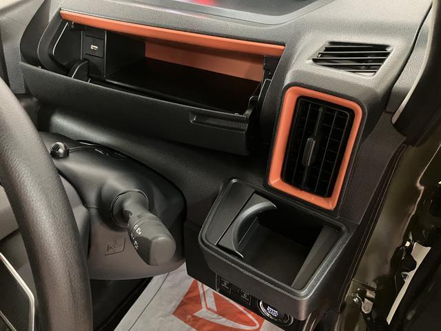 タント ファンクロス 25年ナビ/バックカメラ/FRドラレコ スマートアシスト バックカメラ 両側リヤパワースライドドア プッシュボタンエンジンスタート シートヒーター LEDヘッドライト アルミホイール オートエアコン オートライト ABS(25枚目)