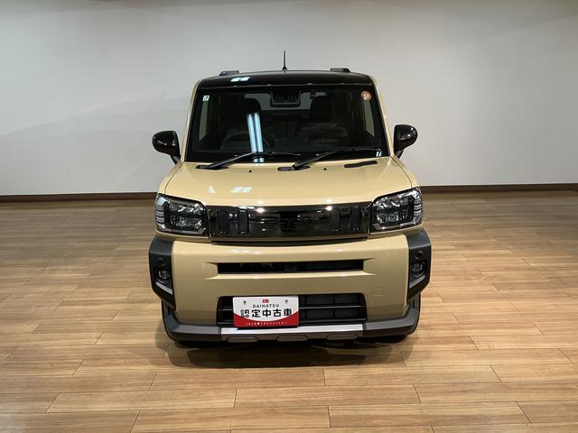 タフト Gターボ ダーククロムベンチャー 25年ナビ/FRドラレコ スカイフィールトップ アダプティブクルーズコントロール LEDヘッド/フォグ 運/助シートヒーター プッシュボタンスタート キーフリー 電動パーキングブレーキ バックカメラ 15インチアルミホイール(2枚目)