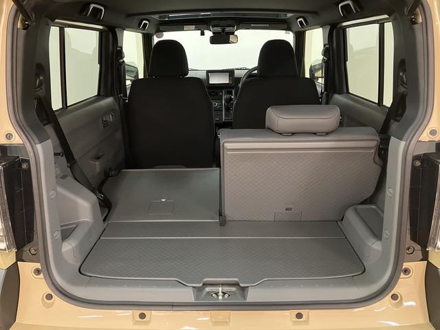 タフト Gターボ ダーククロムベンチャー 25年ナビ/FRドラレコ スカイフィールトップ アダプティブクルーズコントロール LEDヘッド/フォグ 運/助シートヒーター プッシュボタンスタート キーフリー 電動パーキングブレーキ バックカメラ 15インチアルミホイール(34枚目)