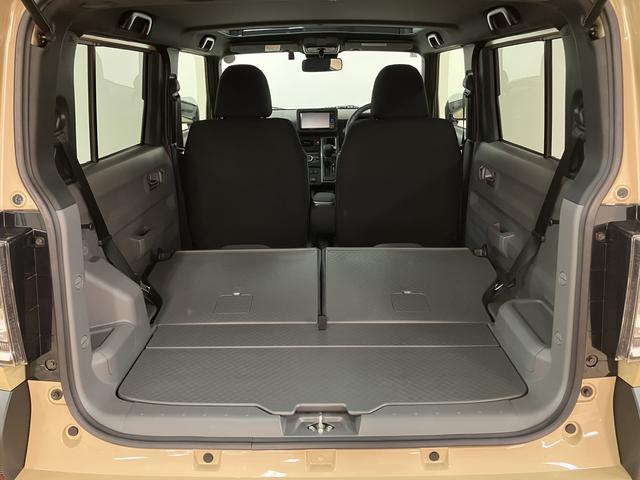 タフト Gターボ ダーククロムベンチャー 25年ナビ/FRドラレコ スカイフィールトップ アダプティブクルーズコントロール LEDヘッド/フォグ 運/助シートヒーター プッシュボタンスタート キーフリー 電動パーキングブレーキ バックカメラ 15インチアルミホイール(35枚目)