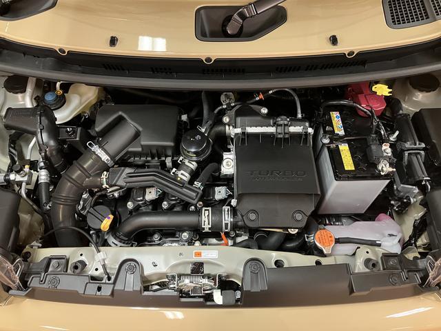 タフト Gターボ ダーククロムベンチャー 25年ナビ/FRドラレコ スカイフィールトップ アダプティブクルーズコントロール LEDヘッド/フォグ 運/助シートヒーター プッシュボタンスタート キーフリー 電動パーキングブレーキ バックカメラ 15インチアルミホイール(42枚目)