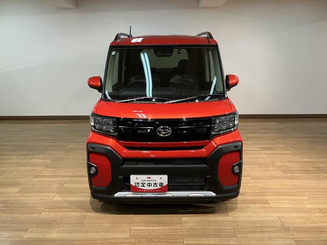 タント ファンクロスターボ R6年式/ナビ/FRドラレコ/Bカメラ バックモニター対応カメラ 運転席・助手席シートヒーター 純正アルミホイール ターボ 両側パワースライドドア 電動パーキングブレーキ オートブレーキホールド ワンオーナー スマートキー スマアシ(2枚目)