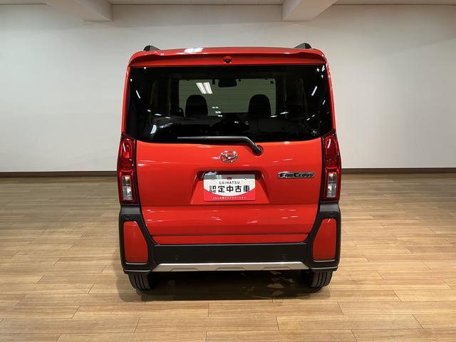 タント ファンクロスターボ R6年式/ナビ/FRドラレコ/Bカメラ バックモニター対応カメラ 運転席・助手席シートヒーター 純正アルミホイール ターボ 両側パワースライドドア 電動パーキングブレーキ オートブレーキホールド ワンオーナー スマートキー スマアシ(11枚目)