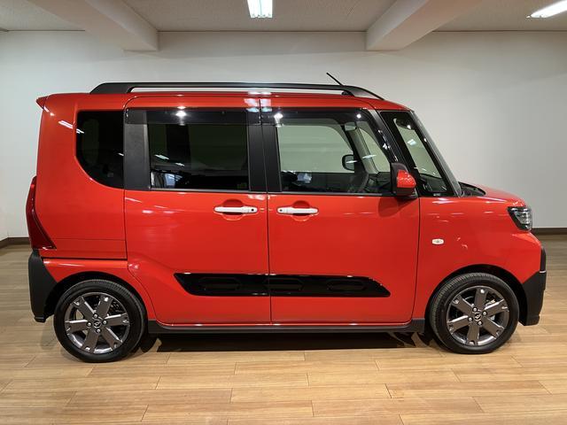 タント ファンクロスターボ R6年式/ナビ/FRドラレコ/Bカメラ バックモニター対応カメラ 運転席・助手席シートヒーター 純正アルミホイール ターボ 両側パワースライドドア 電動パーキングブレーキ オートブレーキホールド ワンオーナー スマートキー スマアシ(12枚目)