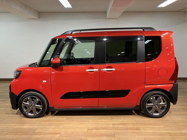 タント ファンクロスターボ R6年式/ナビ/FRドラレコ/Bカメラ バックモニター対応カメラ 運転席・助手席シートヒーター 純正アルミホイール ターボ 両側パワースライドドア 電動パーキングブレーキ オートブレーキホールド ワンオーナー スマートキー スマアシ(13枚目)