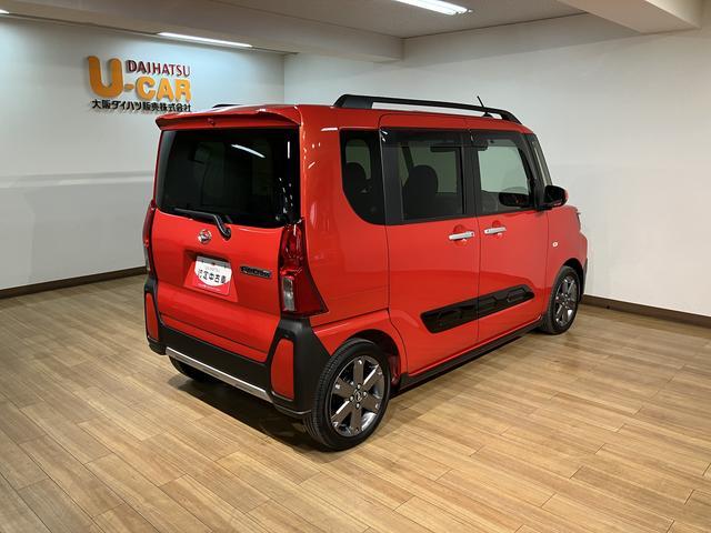 タント ファンクロスターボ R6年式/ナビ/FRドラレコ/Bカメラ バックモニター対応カメラ 運転席・助手席シートヒーター 純正アルミホイール ターボ 両側パワースライドドア 電動パーキングブレーキ オートブレーキホールド ワンオーナー スマートキー スマアシ(15枚目)