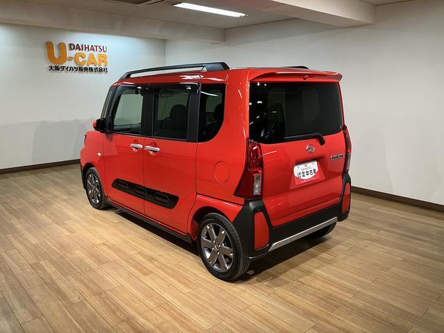 タント ファンクロスターボ R6年式/ナビ/FRドラレコ/Bカメラ バックモニター対応カメラ 運転席・助手席シートヒーター 純正アルミホイール ターボ 両側パワースライドドア 電動パーキングブレーキ オートブレーキホールド ワンオーナー スマートキー スマアシ(16枚目)