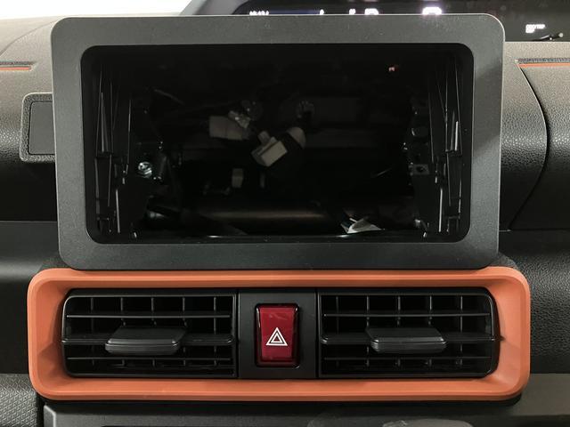 タント ファンクロスターボ　サポカーＳワイド適合　届出済未使用車　ターボエンジン　バックモニター対応カメラ　運転席・助手席シートヒーター　純正アルミホイール　　両側パワースライドドア　電動パーキングブレーキ　オートブレーキホールド　衝突回避支援ブレーキ（24枚目）