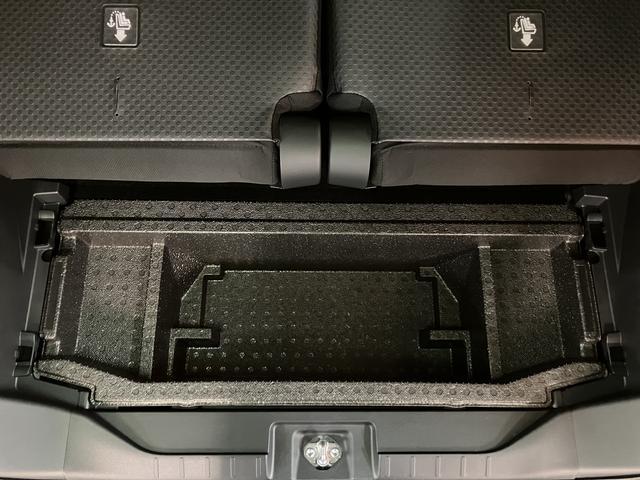 タント ファンクロスターボ　サポカーＳワイド適合　届出済未使用車　ターボエンジン　バックモニター対応カメラ　運転席・助手席シートヒーター　純正アルミホイール　　両側パワースライドドア　電動パーキングブレーキ　オートブレーキホールド　衝突回避支援ブレーキ（31枚目）