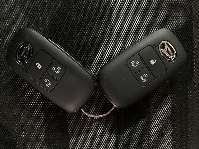 タント ファンクロスターボ　サポカーＳワイド適合　届出済未使用車　ターボエンジン　バックモニター対応カメラ　運転席・助手席シートヒーター　純正アルミホイール　　両側パワースライドドア　電動パーキングブレーキ　オートブレーキホールド　衝突回避支援ブレーキ（36枚目）