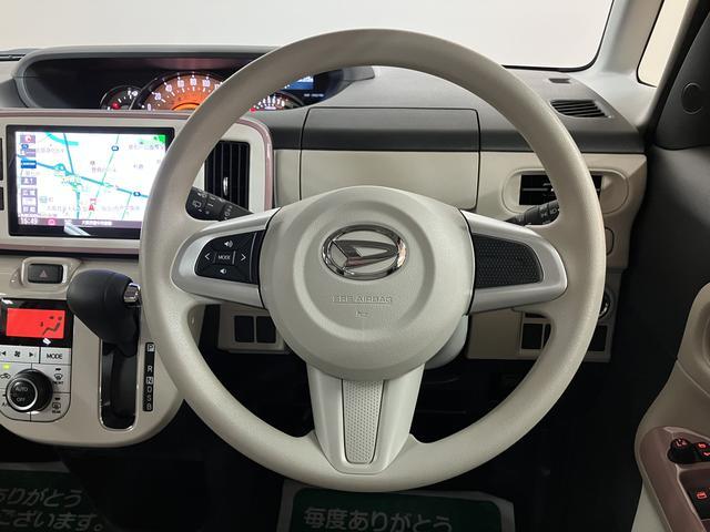 ムーヴキャンバス GメイクアップリミテッドSAIII ナビ/Pカメラ/ドラレコ スマートアシストIII LEDヘッドライト/フォグ 8インチナビ パノラマカメラ ドライブレコーダー 両側電動スライドドア キーフリー オートエアコン 盗難防止セキュリティアラーム(19枚目)