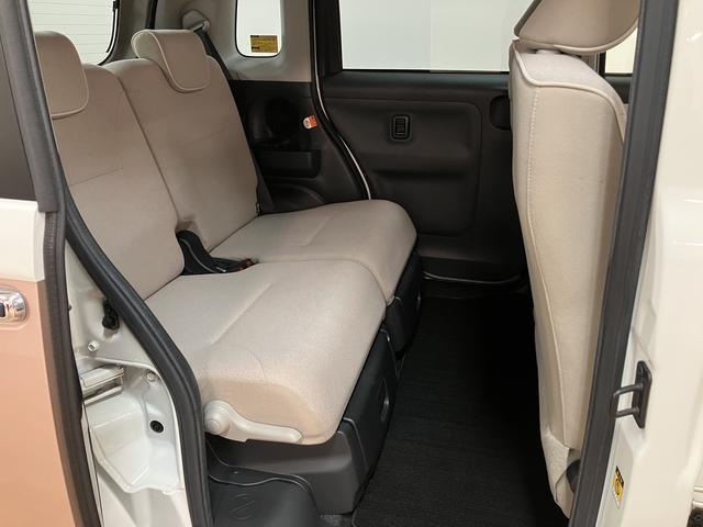 ムーヴキャンバス GメイクアップリミテッドSAIII ナビ/Pカメラ/ドラレコ スマートアシストIII LEDヘッドライト/フォグ 8インチナビ パノラマカメラ ドライブレコーダー 両側電動スライドドア キーフリー オートエアコン 盗難防止セキュリティアラーム(32枚目)