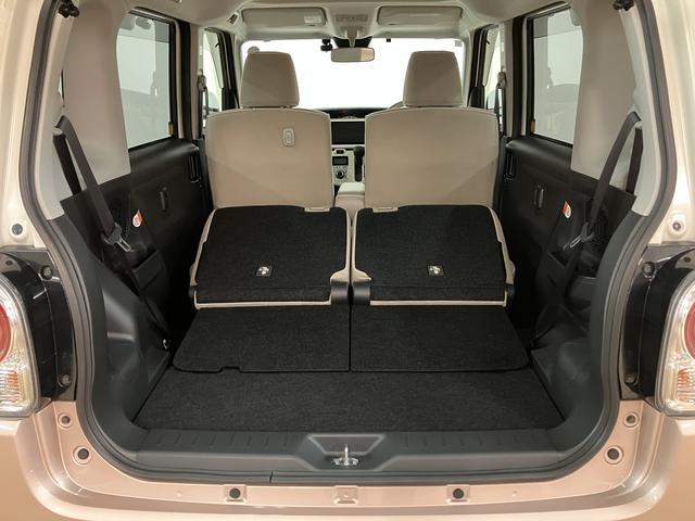 ムーヴキャンバス GメイクアップリミテッドSAIII ナビ/Pカメラ/ドラレコ スマートアシストIII LEDヘッドライト/フォグ 8インチナビ パノラマカメラ ドライブレコーダー 両側電動スライドドア キーフリー オートエアコン 盗難防止セキュリティアラーム(36枚目)