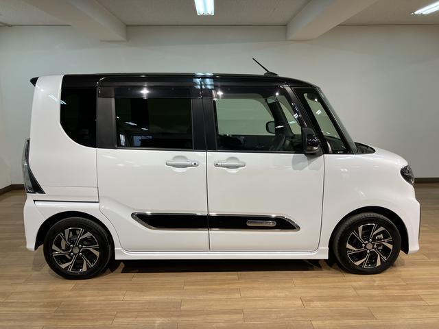 タント カスタムXスタイルセレクション スマートアシスト LEDヘッドライト/フォグ ナビ バックカメラ FRドラレコ 両側電動スライドドア ETC キーフリー オートエアコン 運転席ロングシートスライド 盗難防止セキュリティアラーム(12枚目)