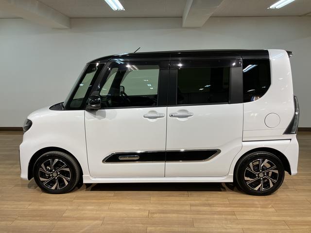 タント カスタムXスタイルセレクション スマートアシスト LEDヘッドライト/フォグ ナビ バックカメラ FRドラレコ 両側電動スライドドア ETC キーフリー オートエアコン 運転席ロングシートスライド 盗難防止セキュリティアラーム(13枚目)