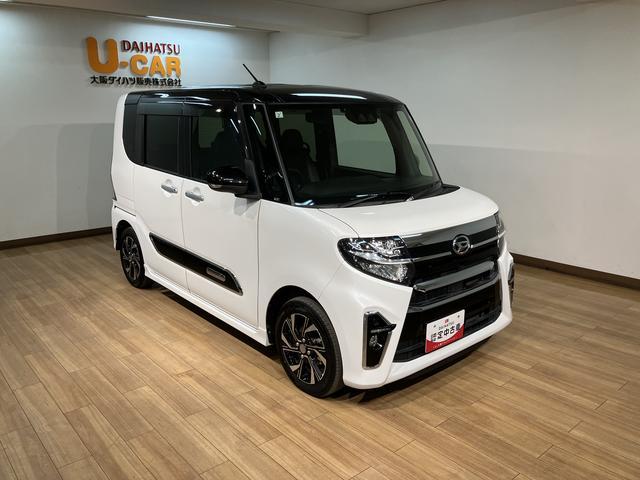 タント カスタムXスタイルセレクション スマートアシスト LEDヘッドライト/フォグ ナビ バックカメラ FRドラレコ 両側電動スライドドア ETC キーフリー オートエアコン 運転席ロングシートスライド 盗難防止セキュリティアラーム(14枚目)