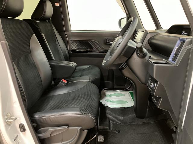 タント カスタムXスタイルセレクション スマートアシスト LEDヘッドライト/フォグ ナビ バックカメラ FRドラレコ 両側電動スライドドア ETC キーフリー オートエアコン 運転席ロングシートスライド 盗難防止セキュリティアラーム(28枚目)