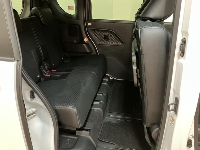 タント カスタムXスタイルセレクション スマートアシスト LEDヘッドライト/フォグ ナビ バックカメラ FRドラレコ 両側電動スライドドア ETC キーフリー オートエアコン 運転席ロングシートスライド 盗難防止セキュリティアラーム(30枚目)