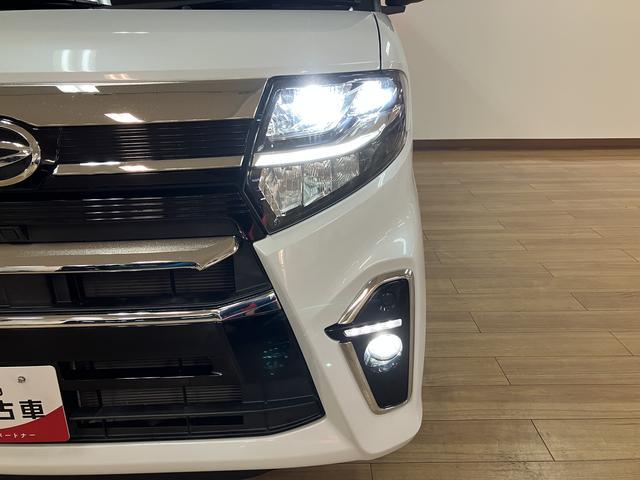 タント カスタムXスタイルセレクション スマートアシスト LEDヘッドライト/フォグ ナビ バックカメラ FRドラレコ 両側電動スライドドア ETC キーフリー オートエアコン 運転席ロングシートスライド 盗難防止セキュリティアラーム(40枚目)