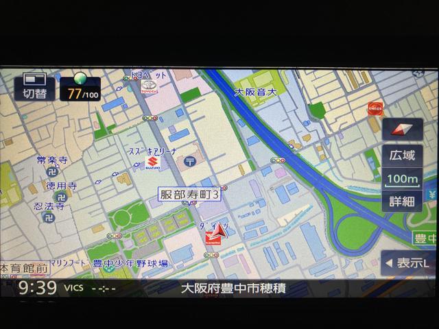 タント カスタムX 社外ナビ/バックカメラ/両側電動スライドドア スマートアシスト バックカメラ 両側リヤパワースライドドア プッシュボタンエンジンスタート シートヒーター LEDヘッドライト アルミホイール オートエアコン オートライト ABS(6枚目)