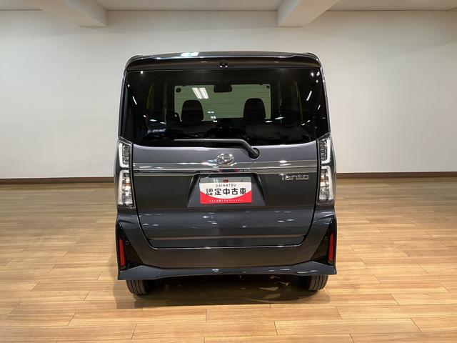 タント カスタムX 社外ナビ/バックカメラ/両側電動スライドドア スマートアシスト バックカメラ 両側リヤパワースライドドア プッシュボタンエンジンスタート シートヒーター LEDヘッドライト アルミホイール オートエアコン オートライト ABS(10枚目)