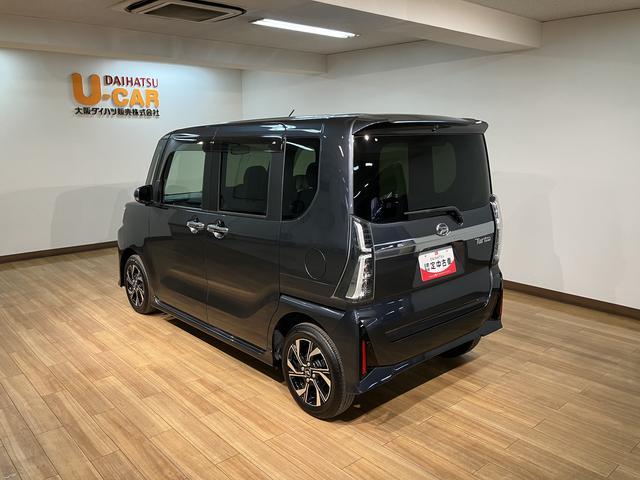 タント カスタムX 社外ナビ/バックカメラ/両側電動スライドドア スマートアシスト バックカメラ 両側リヤパワースライドドア プッシュボタンエンジンスタート シートヒーター LEDヘッドライト アルミホイール オートエアコン オートライト ABS(15枚目)