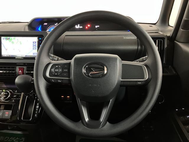 タント カスタムX 社外ナビ/バックカメラ/両側電動スライドドア スマートアシスト バックカメラ 両側リヤパワースライドドア プッシュボタンエンジンスタート シートヒーター LEDヘッドライト アルミホイール オートエアコン オートライト ABS(19枚目)