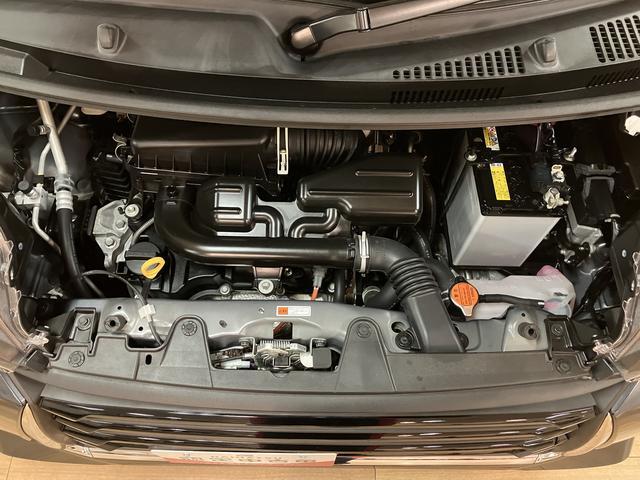 タント カスタムX 社外ナビ/バックカメラ/両側電動スライドドア スマートアシスト バックカメラ 両側リヤパワースライドドア プッシュボタンエンジンスタート シートヒーター LEDヘッドライト アルミホイール オートエアコン オートライト ABS(42枚目)