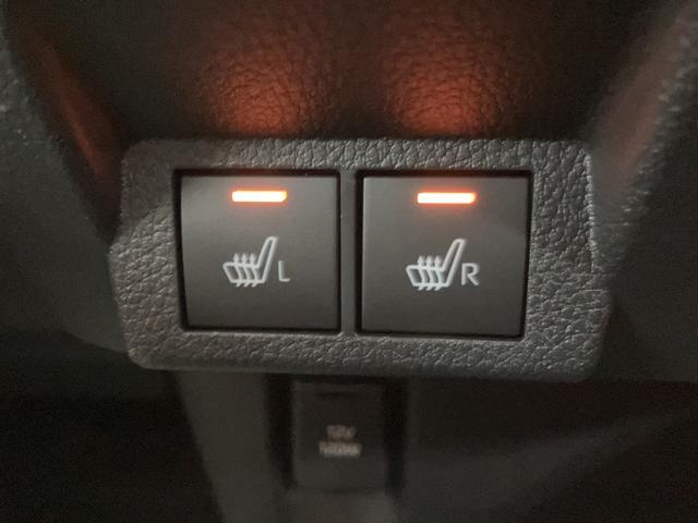 ムーヴキャンバス ストライプスＧ　２５年ナビ／ＦＲドラレコ／バックカメラ　サポカーＳワイド適合　バックカメラ　ＵＳＢ接続端子　電動パーキングブレーキ　シートヒーター　両側オートスライドドア　Ｐスタート　ホッとカップホルダー　キーフリー（22枚目）