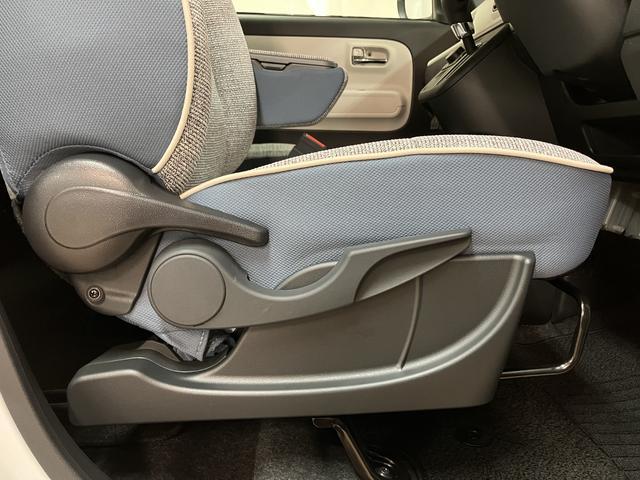 ムーヴキャンバス ストライプスＧ　２５年ナビ／ＦＲドラレコ／バックカメラ　サポカーＳワイド適合　バックカメラ　ＵＳＢ接続端子　電動パーキングブレーキ　シートヒーター　両側オートスライドドア　Ｐスタート　ホッとカップホルダー　キーフリー（31枚目）