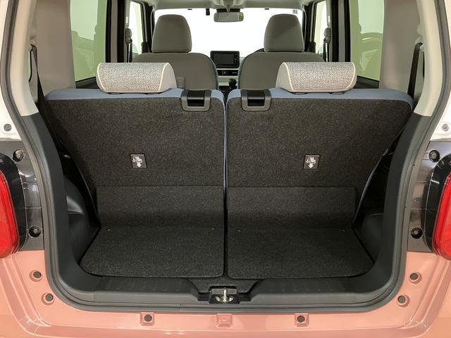 ムーヴキャンバス ストライプスＧ　２５年ナビ／ＦＲドラレコ／バックカメラ　サポカーＳワイド適合　バックカメラ　ＵＳＢ接続端子　電動パーキングブレーキ　シートヒーター　両側オートスライドドア　Ｐスタート　ホッとカップホルダー　キーフリー（34枚目）